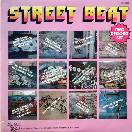 Various – Street Beat