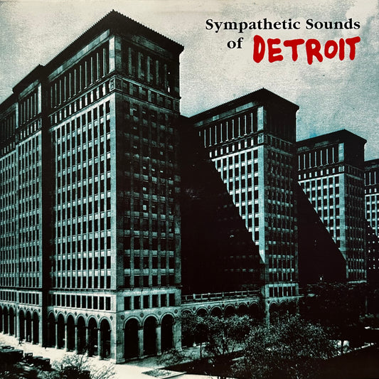 Various – Sympathetic Sounds Of Detroit