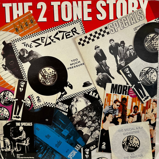Various – The 2 Tone Story