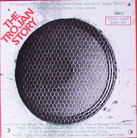 Various – The Trojan Story