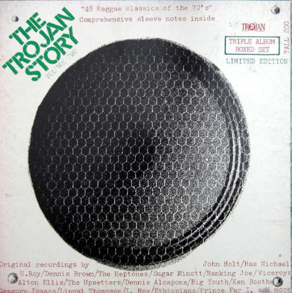 Various – The Trojan Story: Volume Two