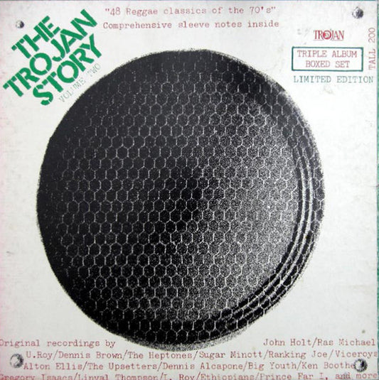 Various – The Trojan Story: Volume Two