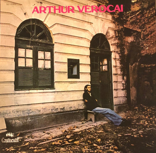 Verocai, Arthur - Arthur Verocai