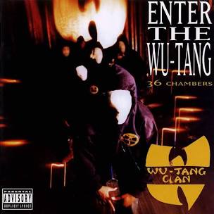 WU-TANG CLAN - Enter The Wu-Tang (36 Chambers) (Yellow Vinyl) [Import]