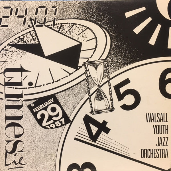 Walsall Youth Jazz Orchestra – Times Lie