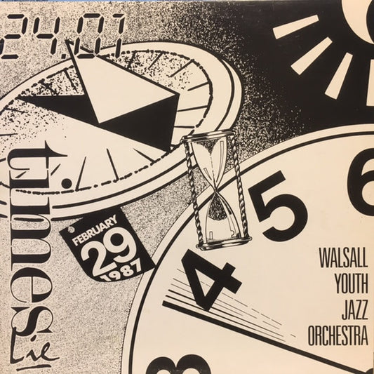 Walsall Youth Jazz Orchestra – Times Lie