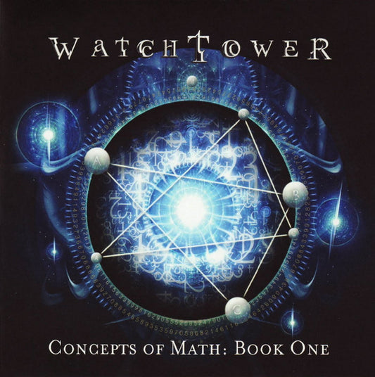 Watchtower - Concepts Of Math: Book One