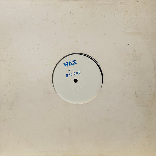 Wax – No. 60006