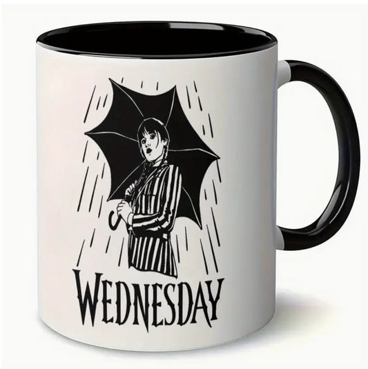 Wednesday - Ceramic Mug