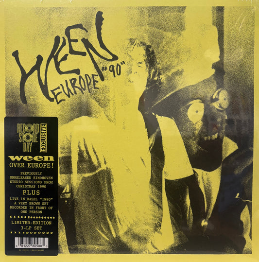 Ween - Europe "90" (RSD '26)