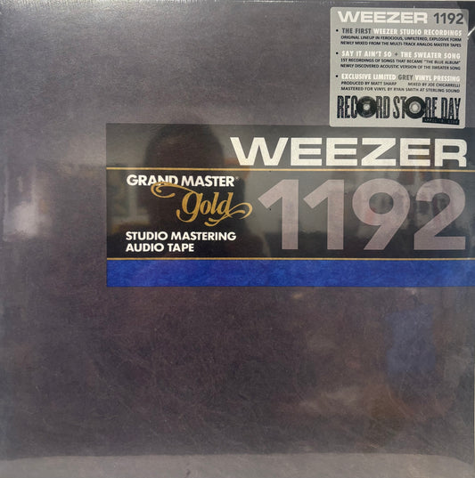 Weezer - 1192 (RSD '26)