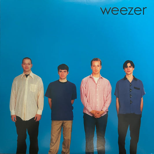 Weezer - (Blue Album)