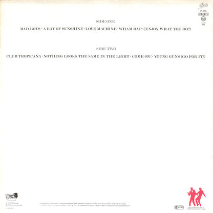 Wham! - Fantastic