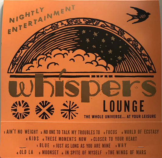 Whispers Lounge Comp.
