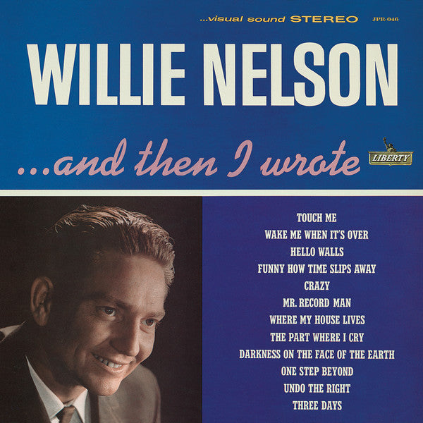 Willie Nelson – ... And Then I Wrote