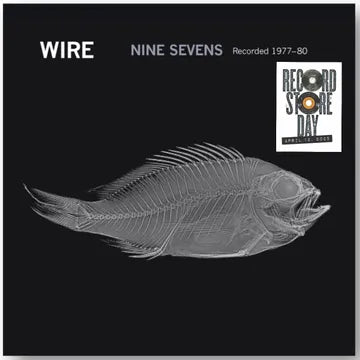 Wire - Nine Sevens (RSD '25)