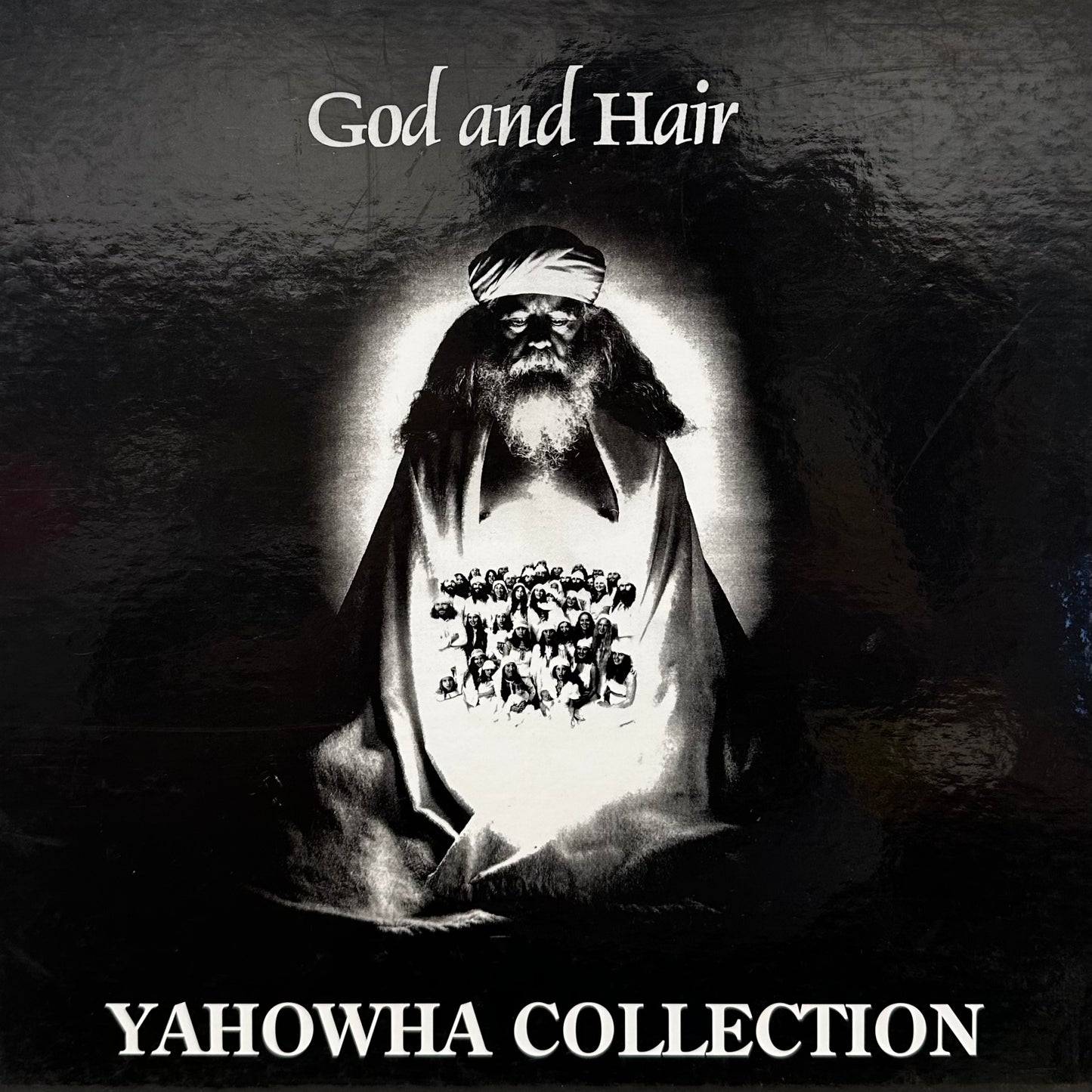 Yahowha – God And Hair - Yahowha Collection