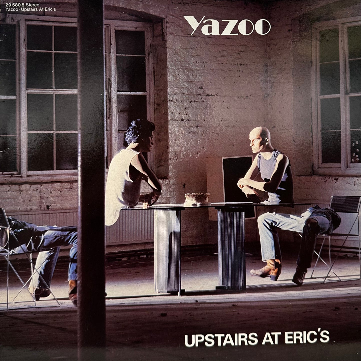 Yazoo – Upstairs At Eric's