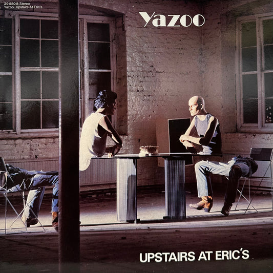 Yazoo – Upstairs At Eric's