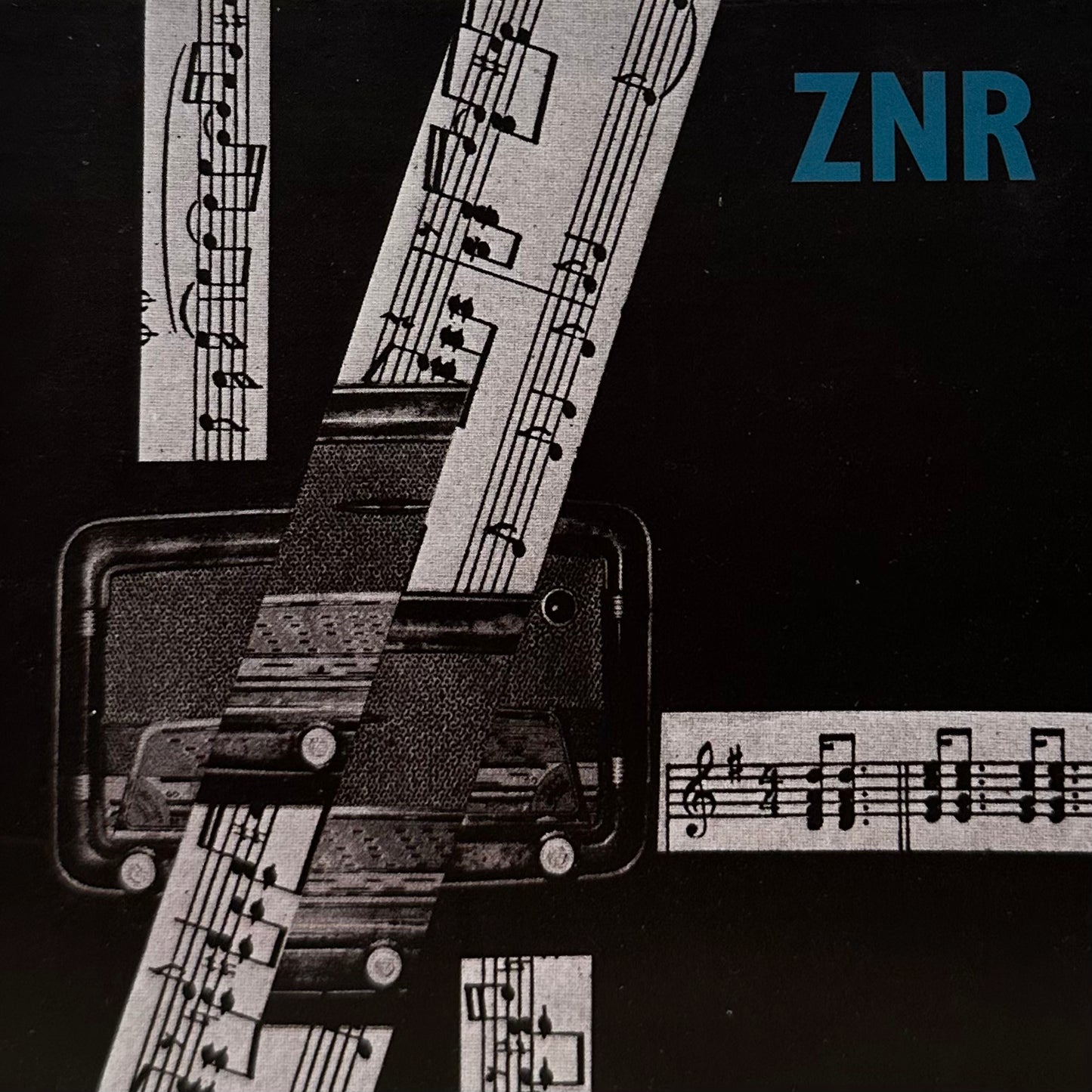 ZNR – ZNRchive Box