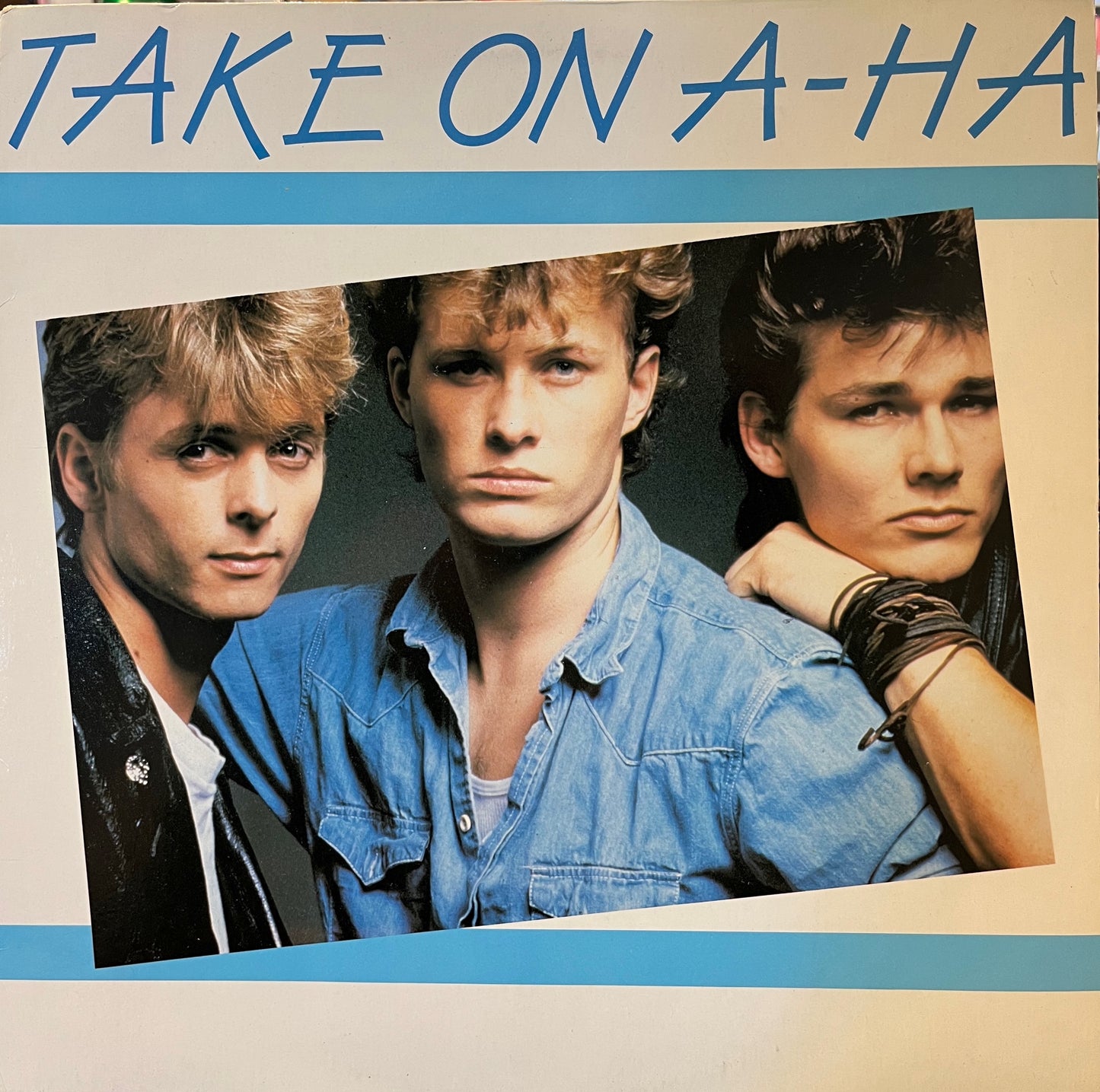 a-ha - Take On A-ha