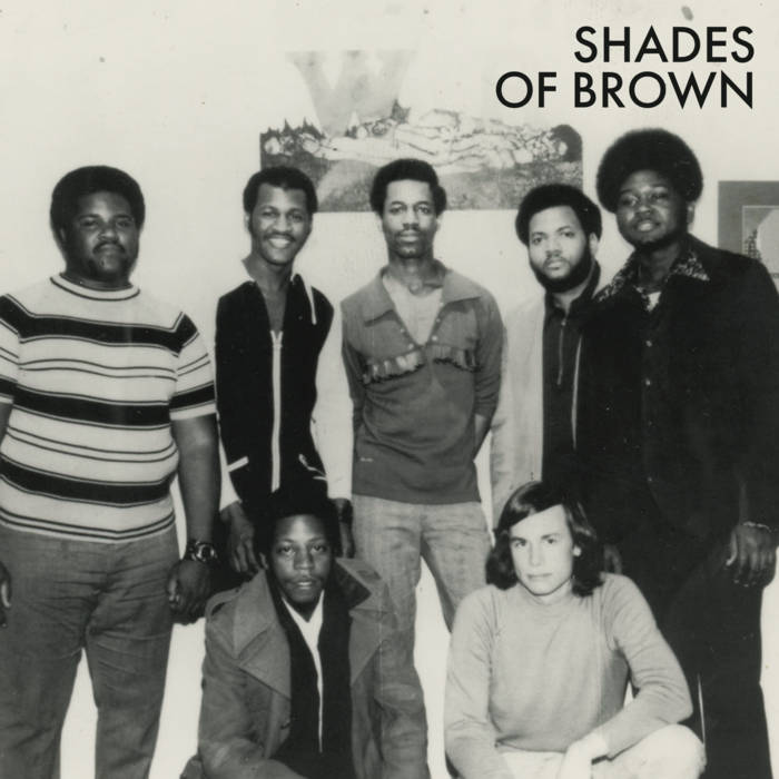 Shades Of Brown - Shades Of Brown