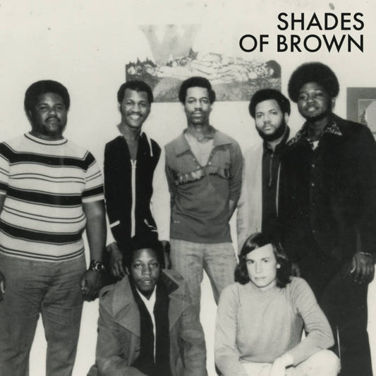 Shades Of Brown - Shades Of Brown
