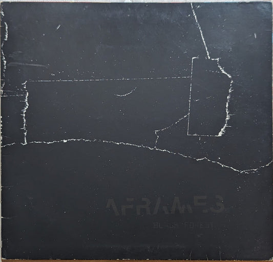 A Frames - Black Forest