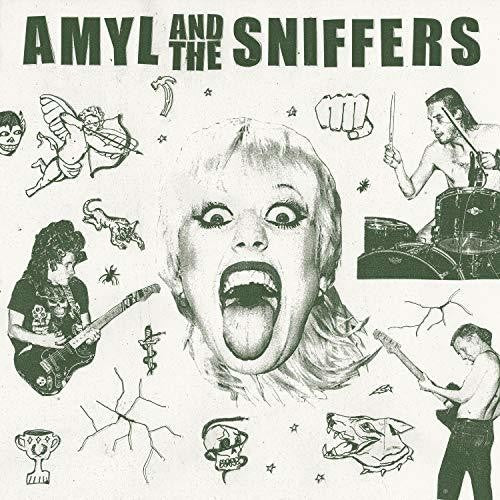 Amyl And The Sniffers - s/t