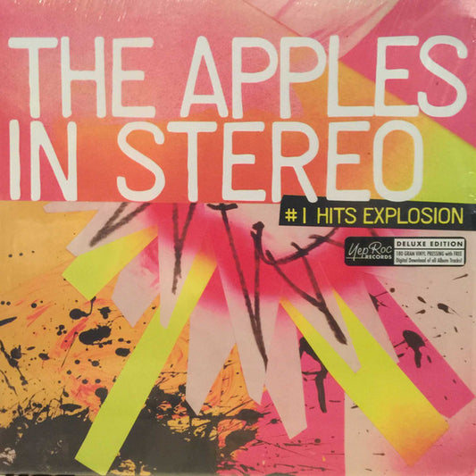 The Apples In Stereo - #1 Hits Explosion