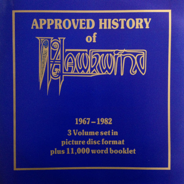 Hawkwind - Approved History Of Hawkwind