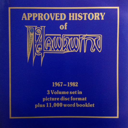 Hawkwind - Approved History Of Hawkwind