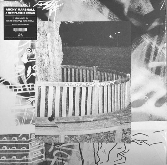 Archy Marshall - A New Place 2 Drown