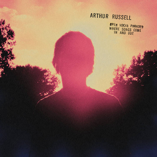 Arthur Russell - Open Vocal Phrases Where Songs Come In and Out (Live 12/20/85)