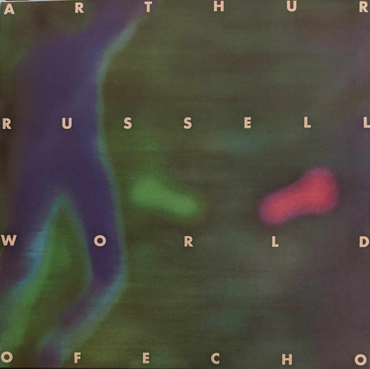Arthur Russell - World of Echo