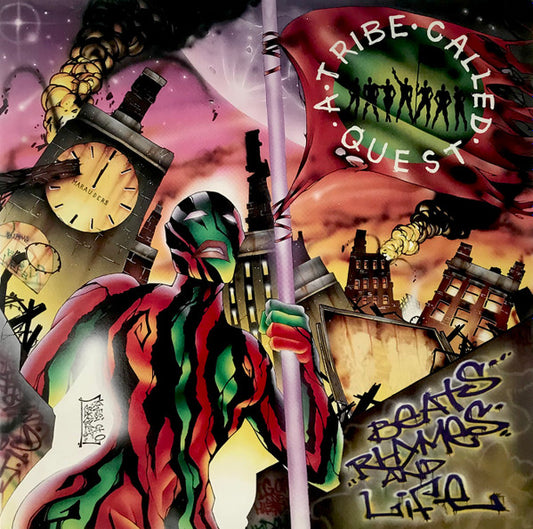 A Tribe Called Quest - Beats Rhymes And Life