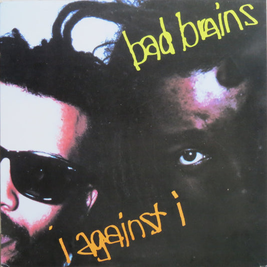 Bad Brains - I Against I
