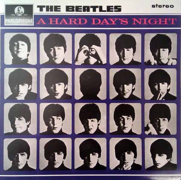 The Beatles - A Hard Day's Night (UK)