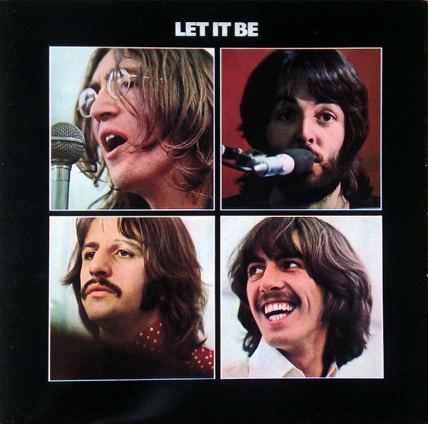 The Beatles - Let It Be (UK)
