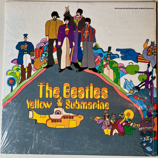 The Beatles - Yellow Submarine