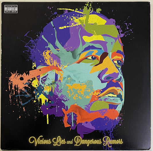 Big Boi - Vicious Lies And Dangerous Rumors