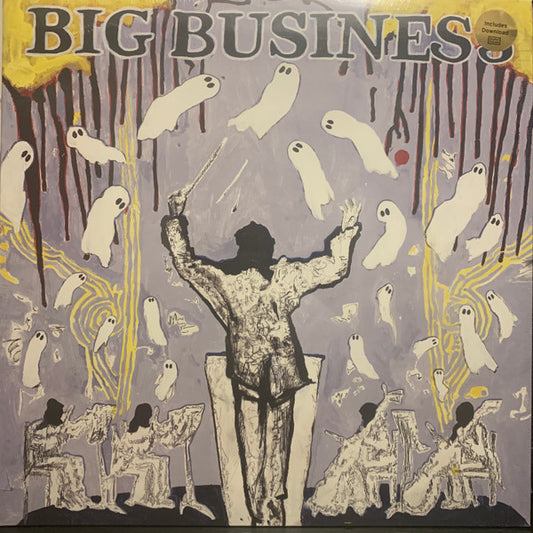 Big Business – Head For The Shallow