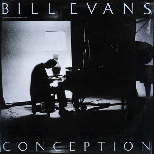 Bill Evans - Conception