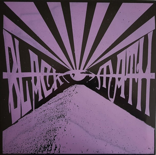 Black Math - self-titled
