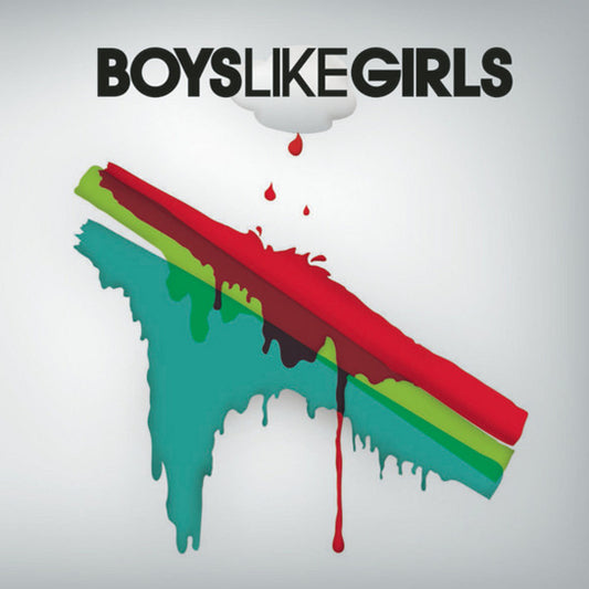 Boys Like Girls - self-titled