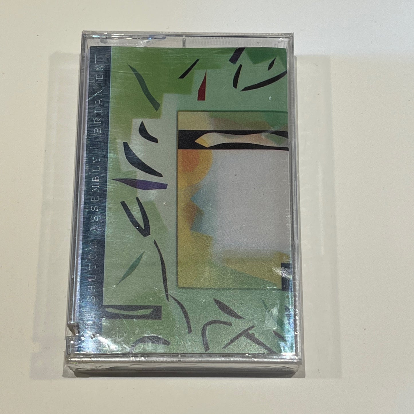 Brian Eno - The Shutov Assembly