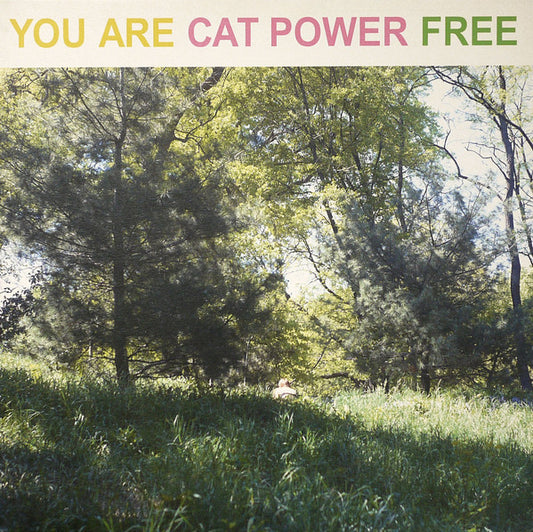 Cat Power - You Are Free