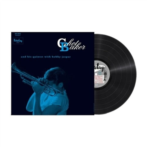 Chet Baker And His Quintet With Bobby Jaspar