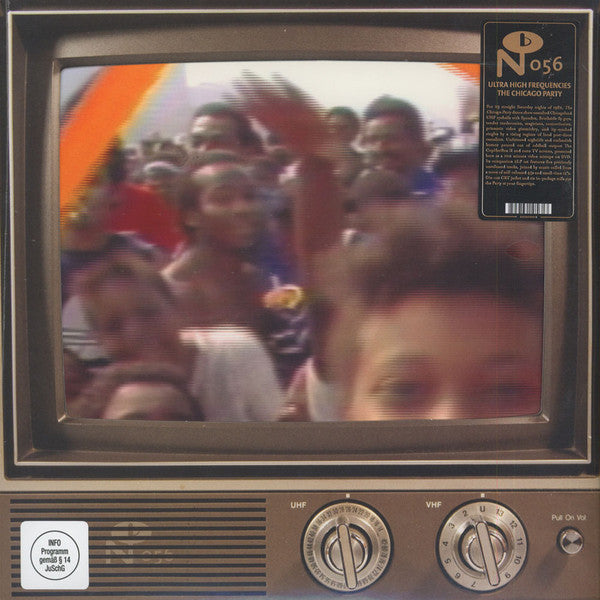 Various - Ultra High Frequencies: The Chicago Party