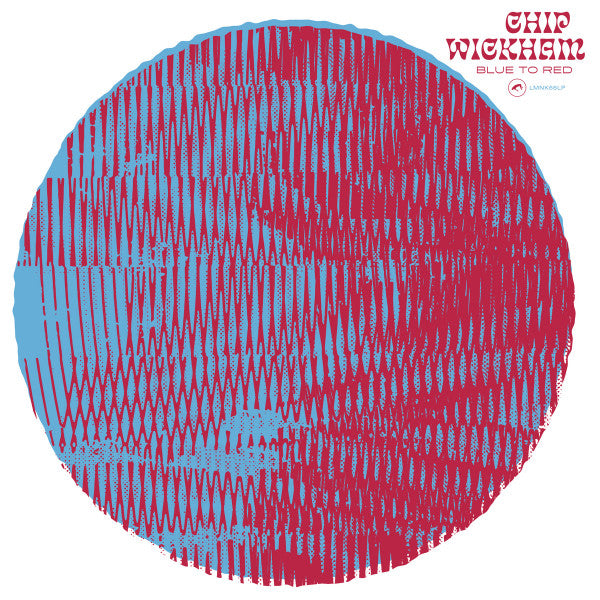 Chip Wickham - Blue To Red